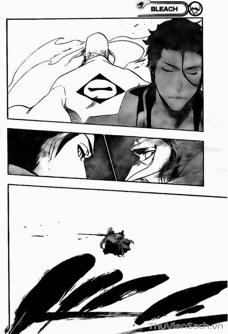 Truyện Tranh Bleach - Sứ Mạng Thần Chết trang 6