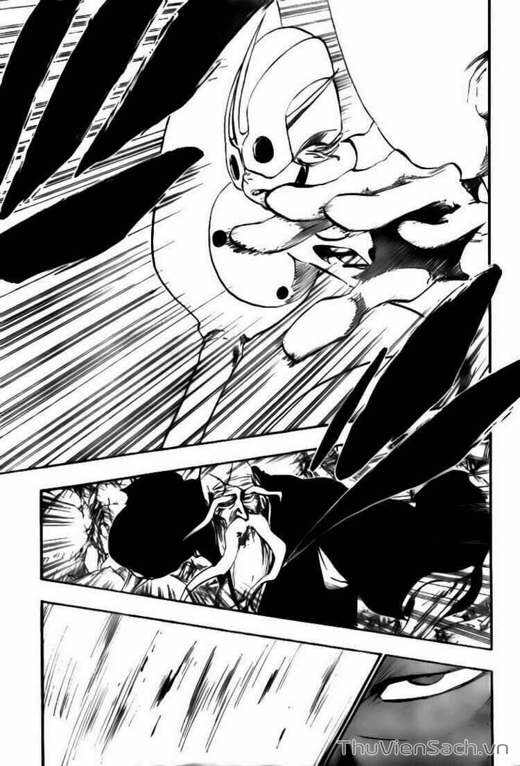 Truyện Tranh Bleach - Sứ Mạng Thần Chết trang 6