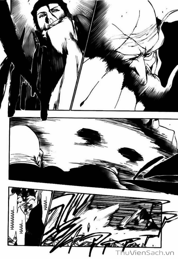 Truyện Tranh Bleach - Sứ Mạng Thần Chết trang 6