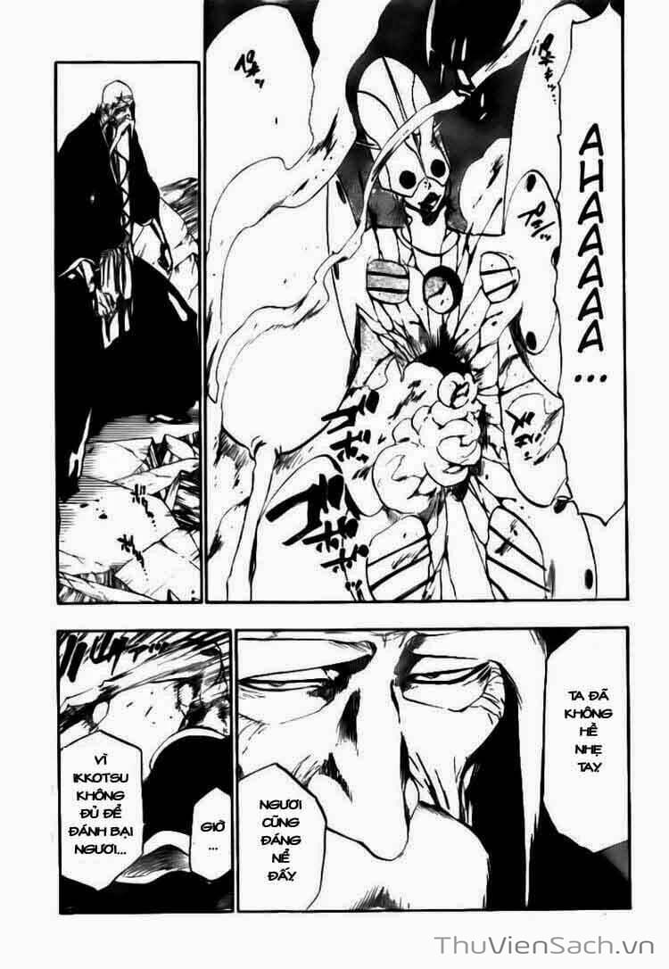 Truyện Tranh Bleach - Sứ Mạng Thần Chết trang 6