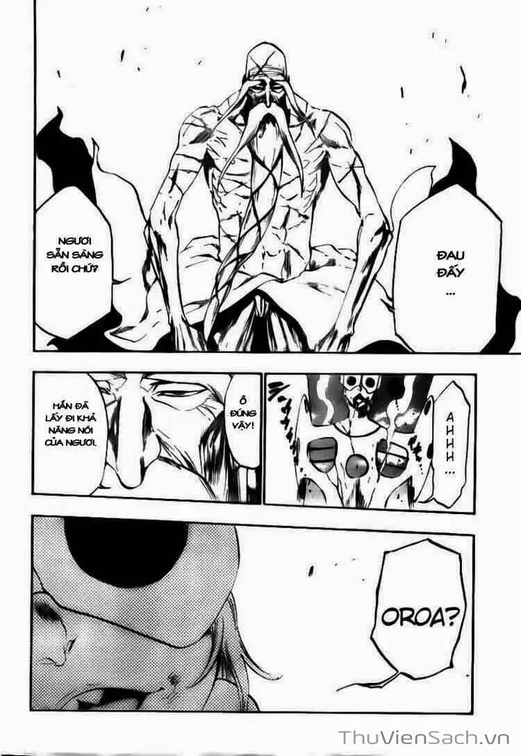 Truyện Tranh Bleach - Sứ Mạng Thần Chết trang 6