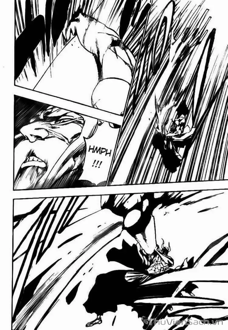 Truyện Tranh Bleach - Sứ Mạng Thần Chết trang 6
