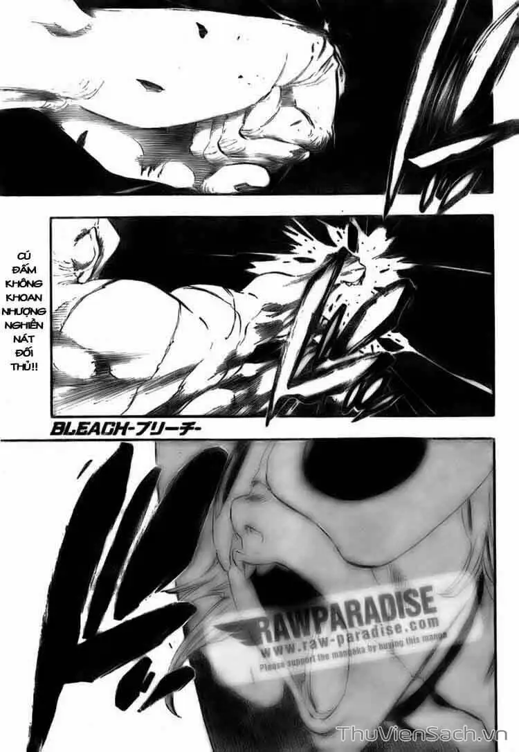 Truyện Tranh Bleach - Sứ Mạng Thần Chết trang 6