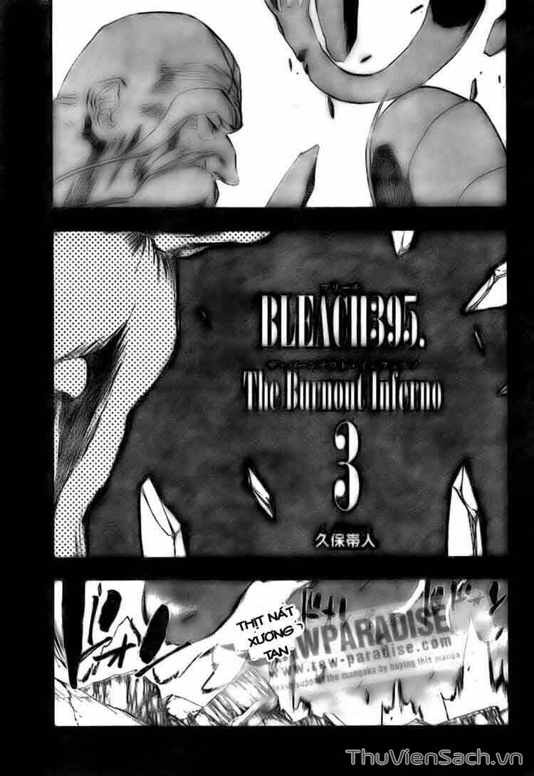 Truyện Tranh Bleach - Sứ Mạng Thần Chết trang 6