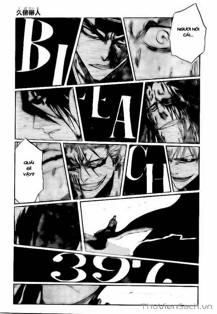 Truyện Tranh Bleach - Sứ Mạng Thần Chết trang 6