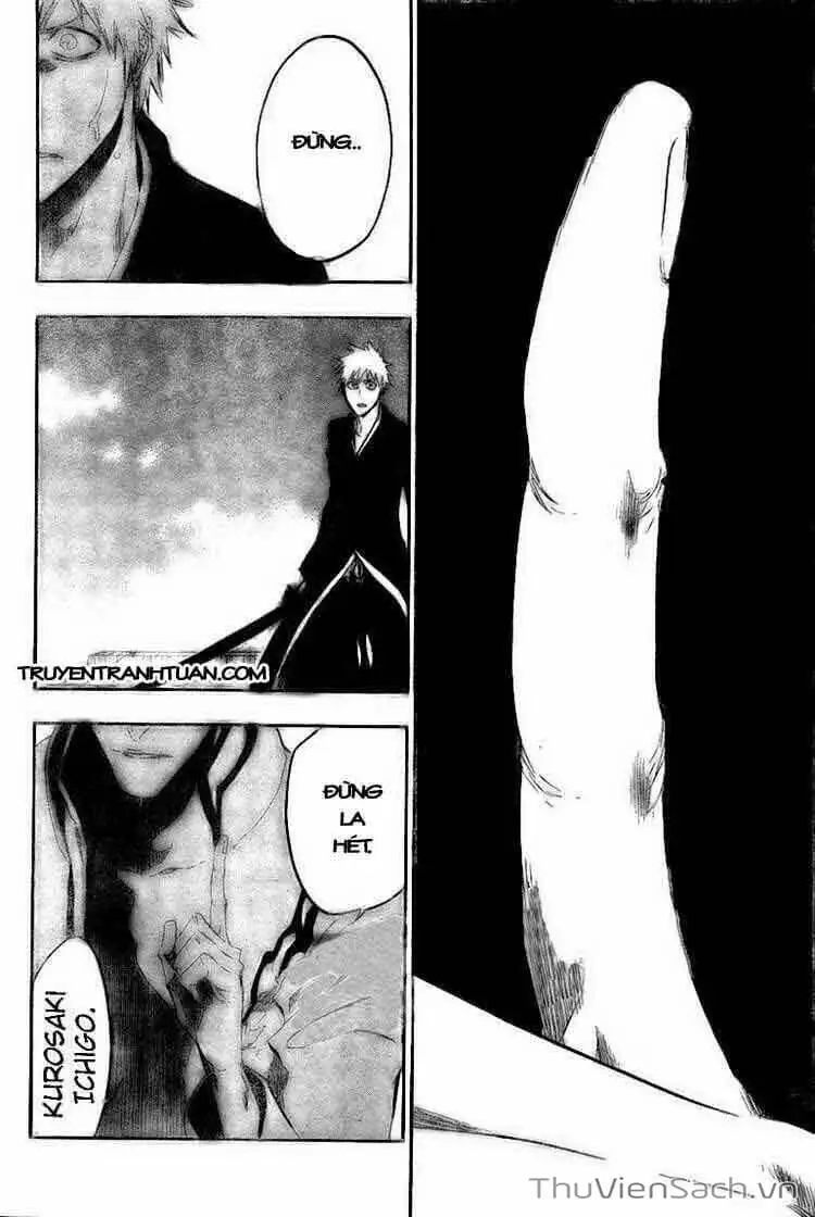 Truyện Tranh Bleach - Sứ Mạng Thần Chết trang 6