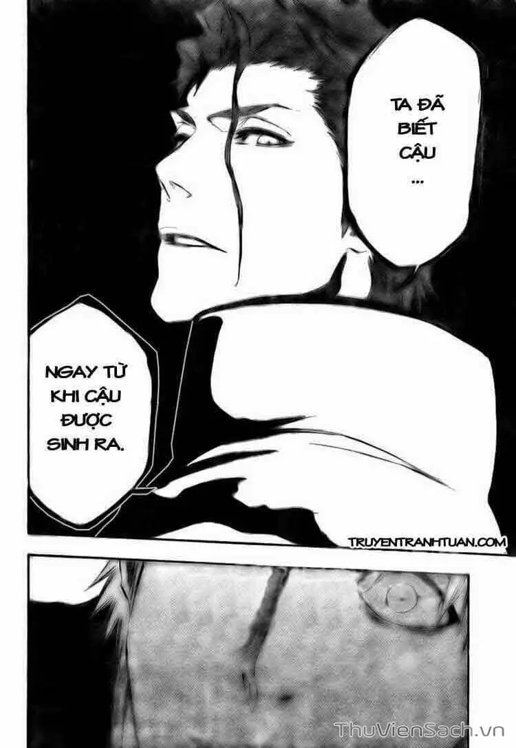 Truyện Tranh Bleach - Sứ Mạng Thần Chết trang 6