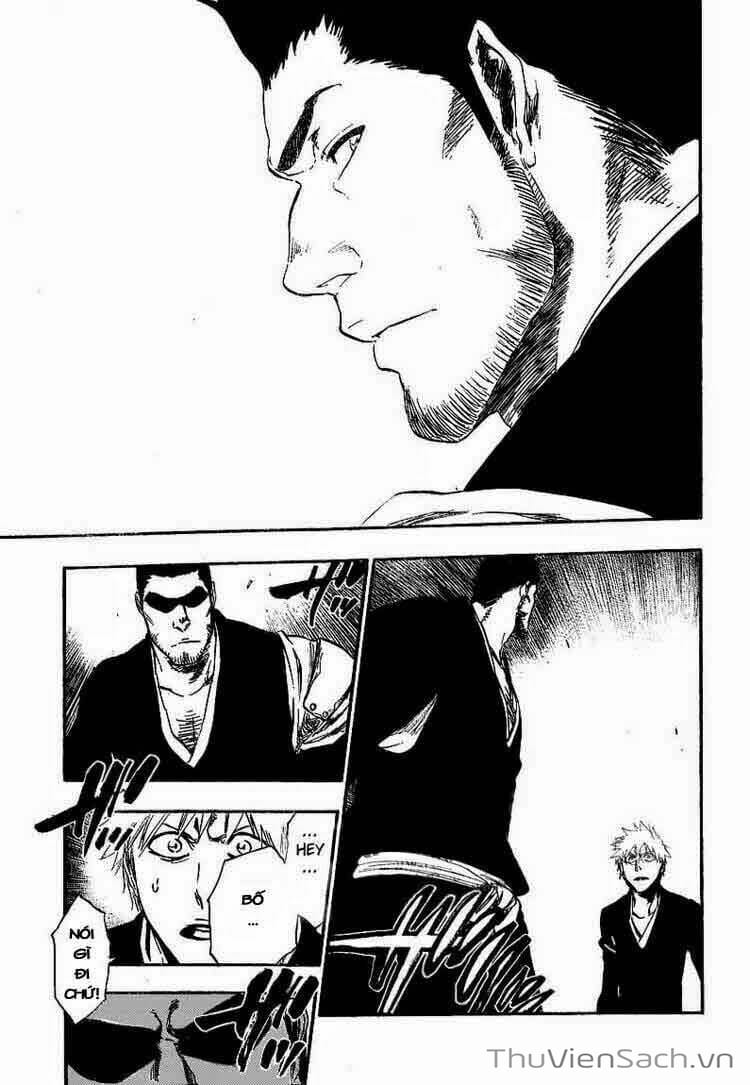 Truyện Tranh Bleach - Sứ Mạng Thần Chết trang 6