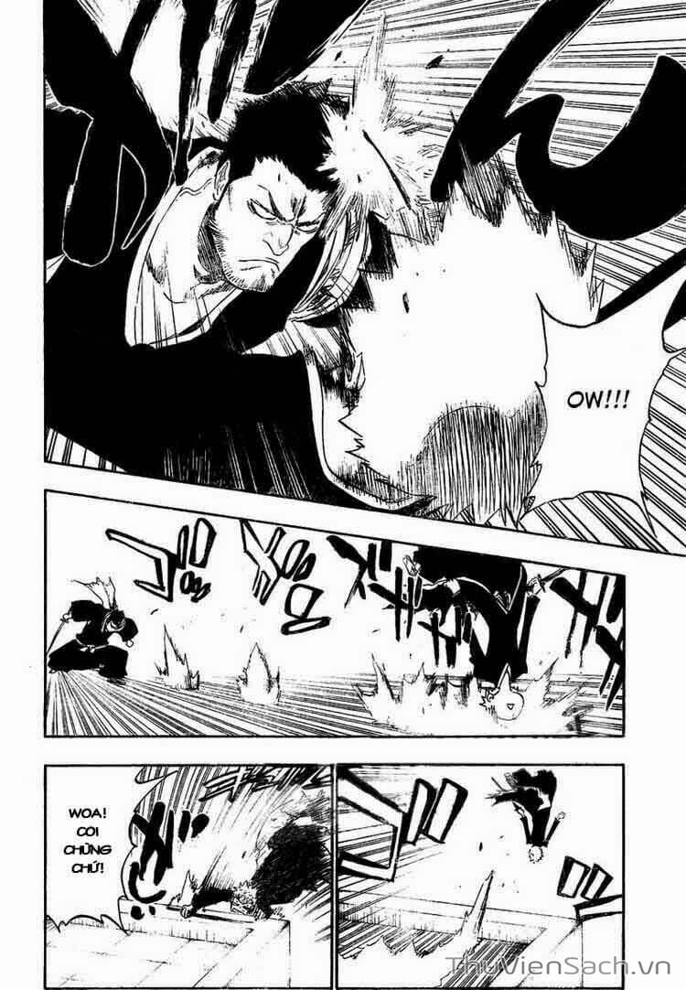 Truyện Tranh Bleach - Sứ Mạng Thần Chết trang 6