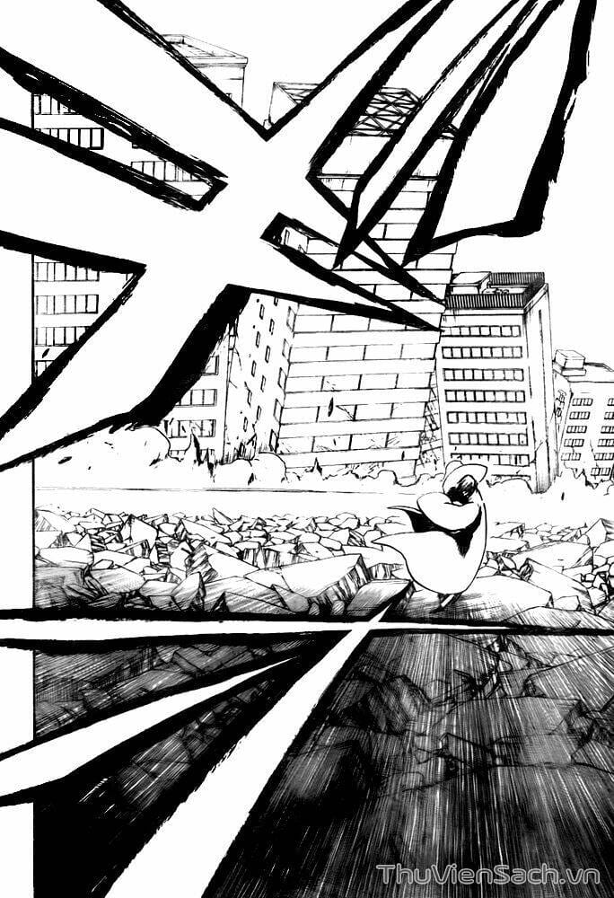 Truyện Tranh Bleach - Sứ Mạng Thần Chết trang 6