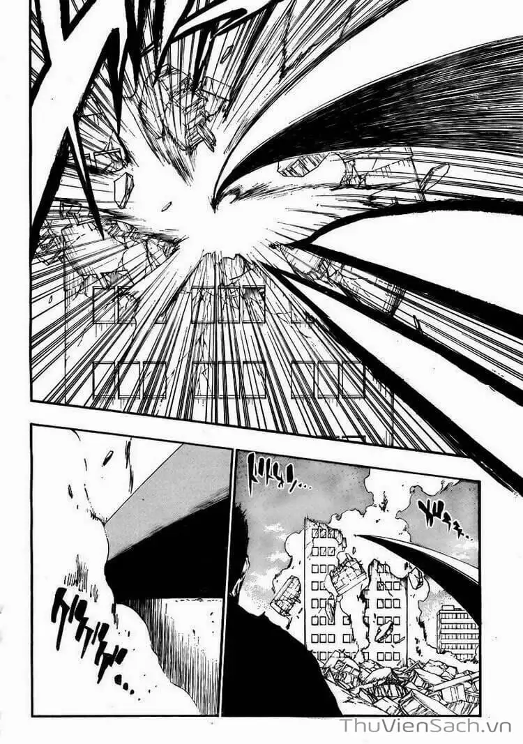 Truyện Tranh Bleach - Sứ Mạng Thần Chết trang 6