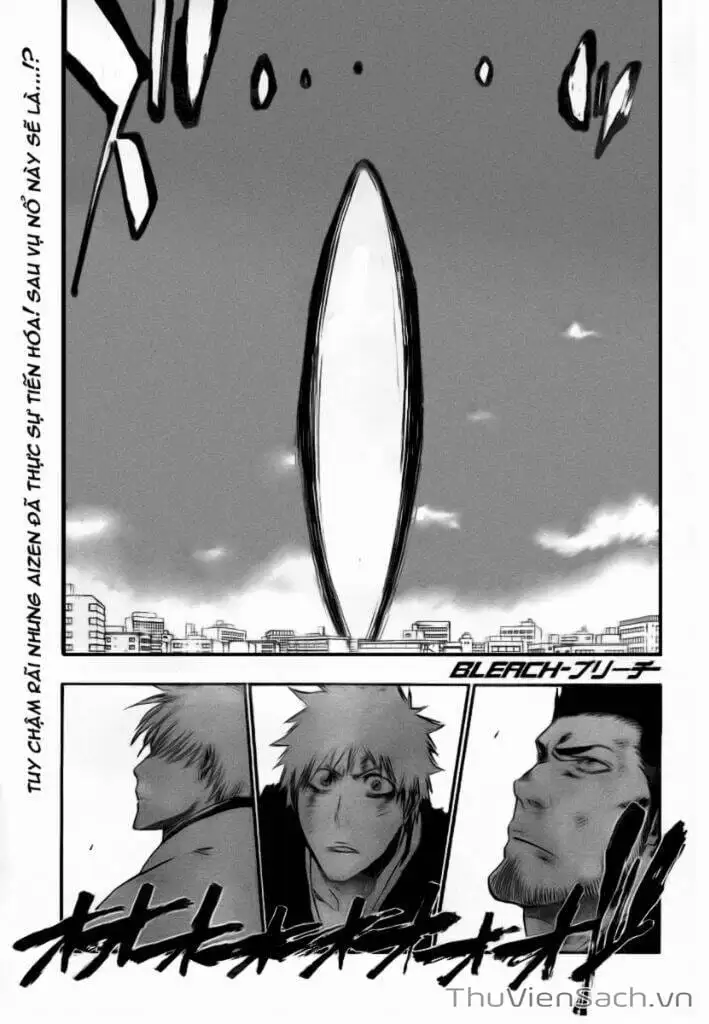 Truyện Tranh Bleach - Sứ Mạng Thần Chết trang 6