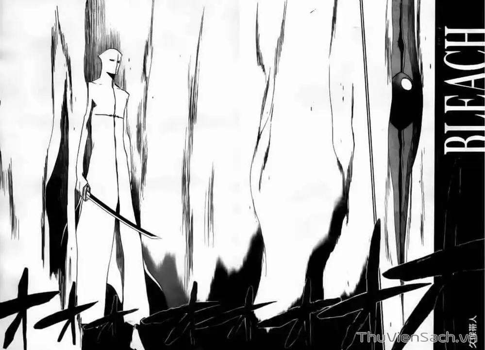 Truyện Tranh Bleach - Sứ Mạng Thần Chết trang 6