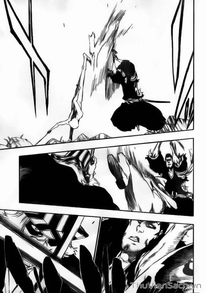 Truyện Tranh Bleach - Sứ Mạng Thần Chết trang 6