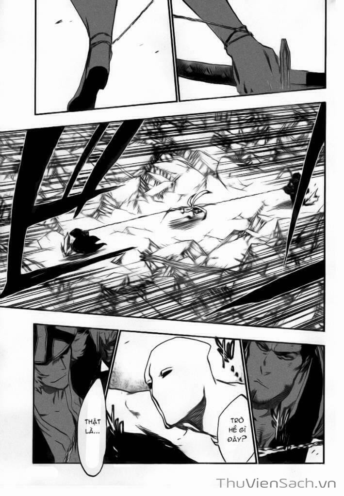 Truyện Tranh Bleach - Sứ Mạng Thần Chết trang 6