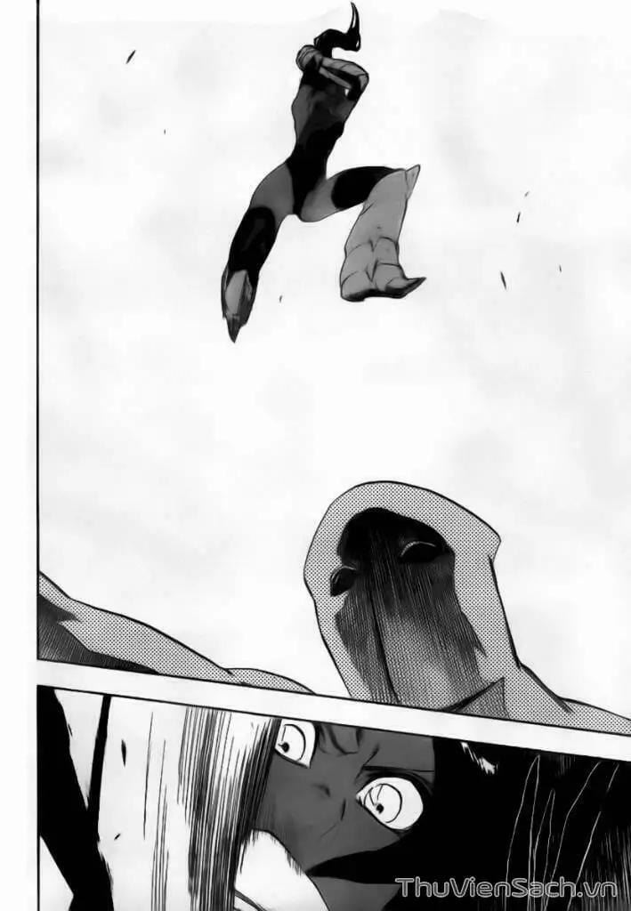 Truyện Tranh Bleach - Sứ Mạng Thần Chết trang 6