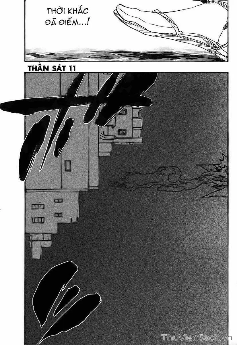 Truyện Tranh Bleach - Sứ Mạng Thần Chết trang 6