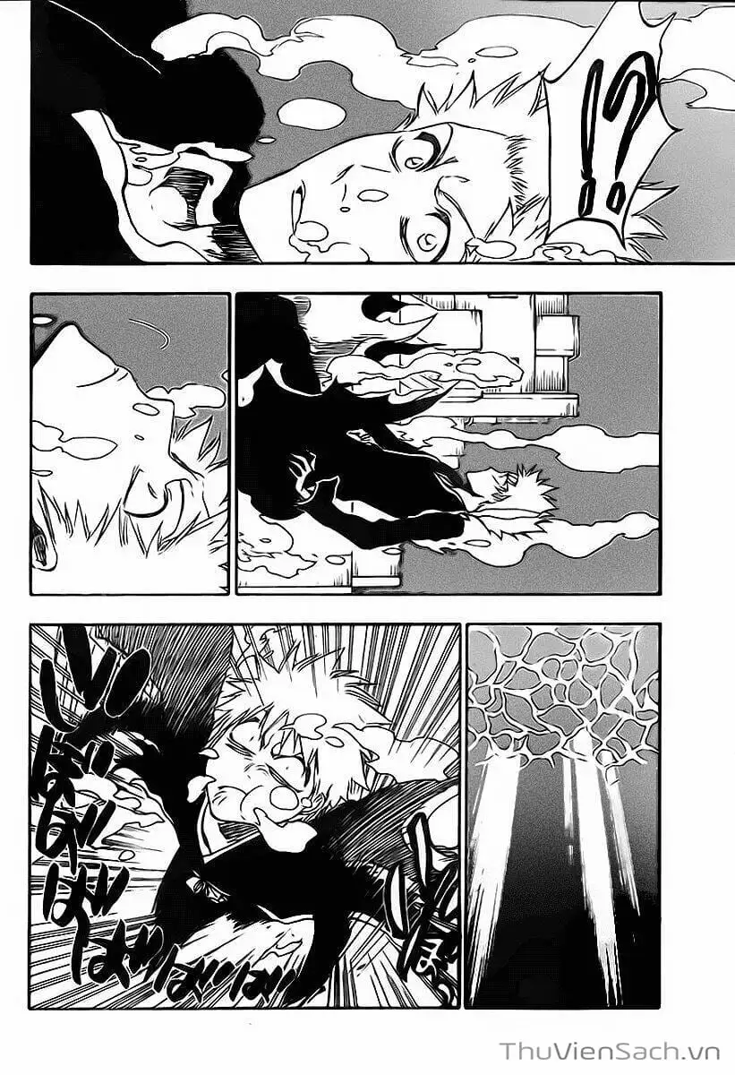 Truyện Tranh Bleach - Sứ Mạng Thần Chết trang 6