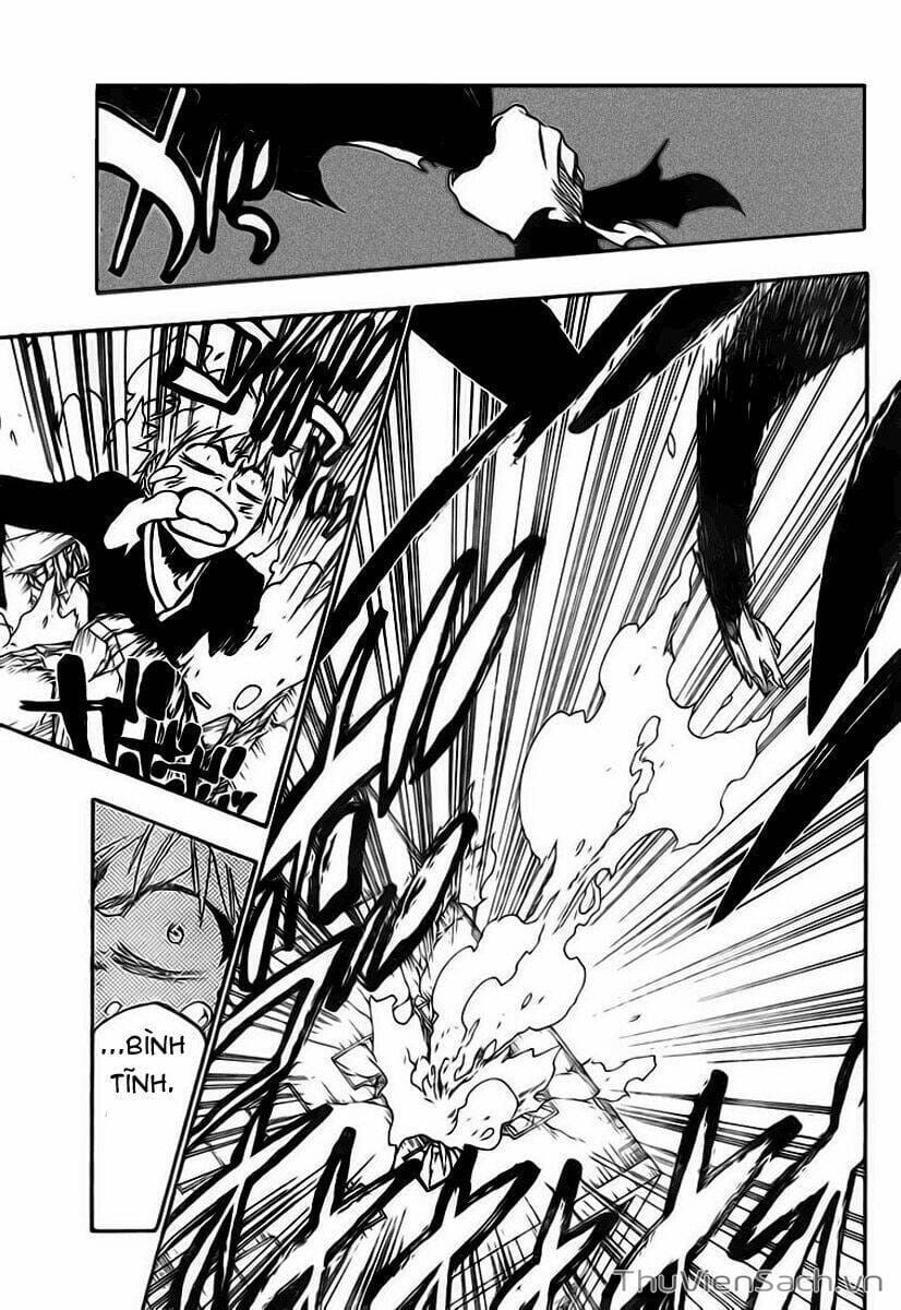 Truyện Tranh Bleach - Sứ Mạng Thần Chết trang 6