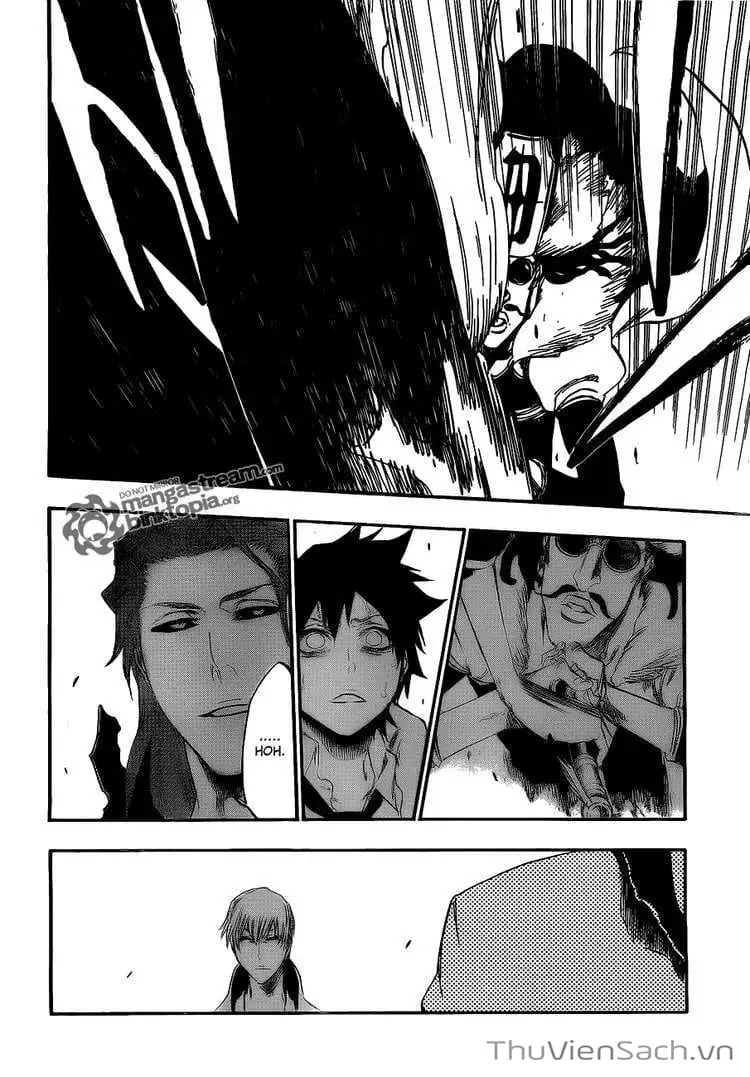 Truyện Tranh Bleach - Sứ Mạng Thần Chết trang 6