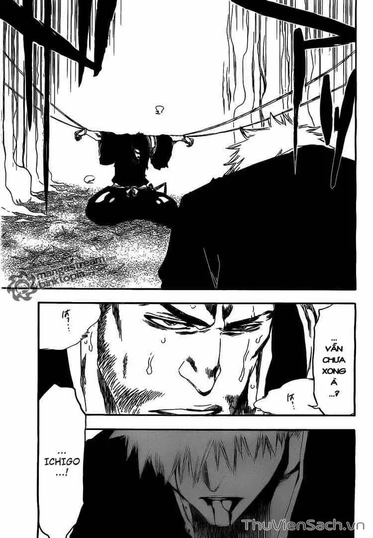 Truyện Tranh Bleach - Sứ Mạng Thần Chết trang 6