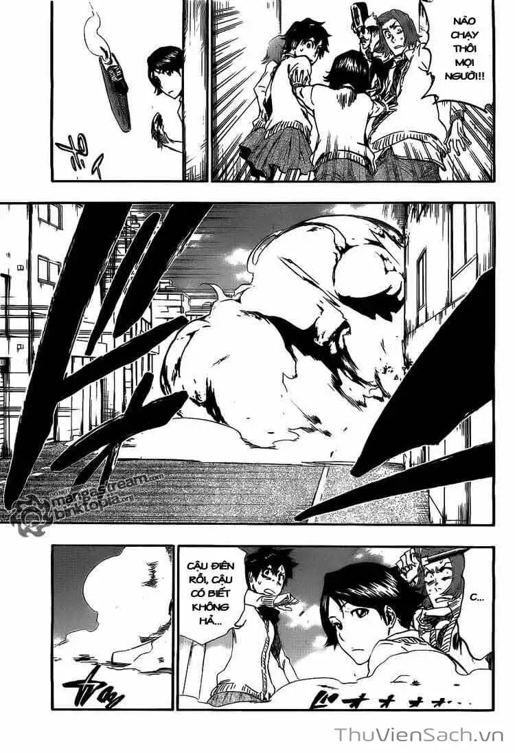 Truyện Tranh Bleach - Sứ Mạng Thần Chết trang 6