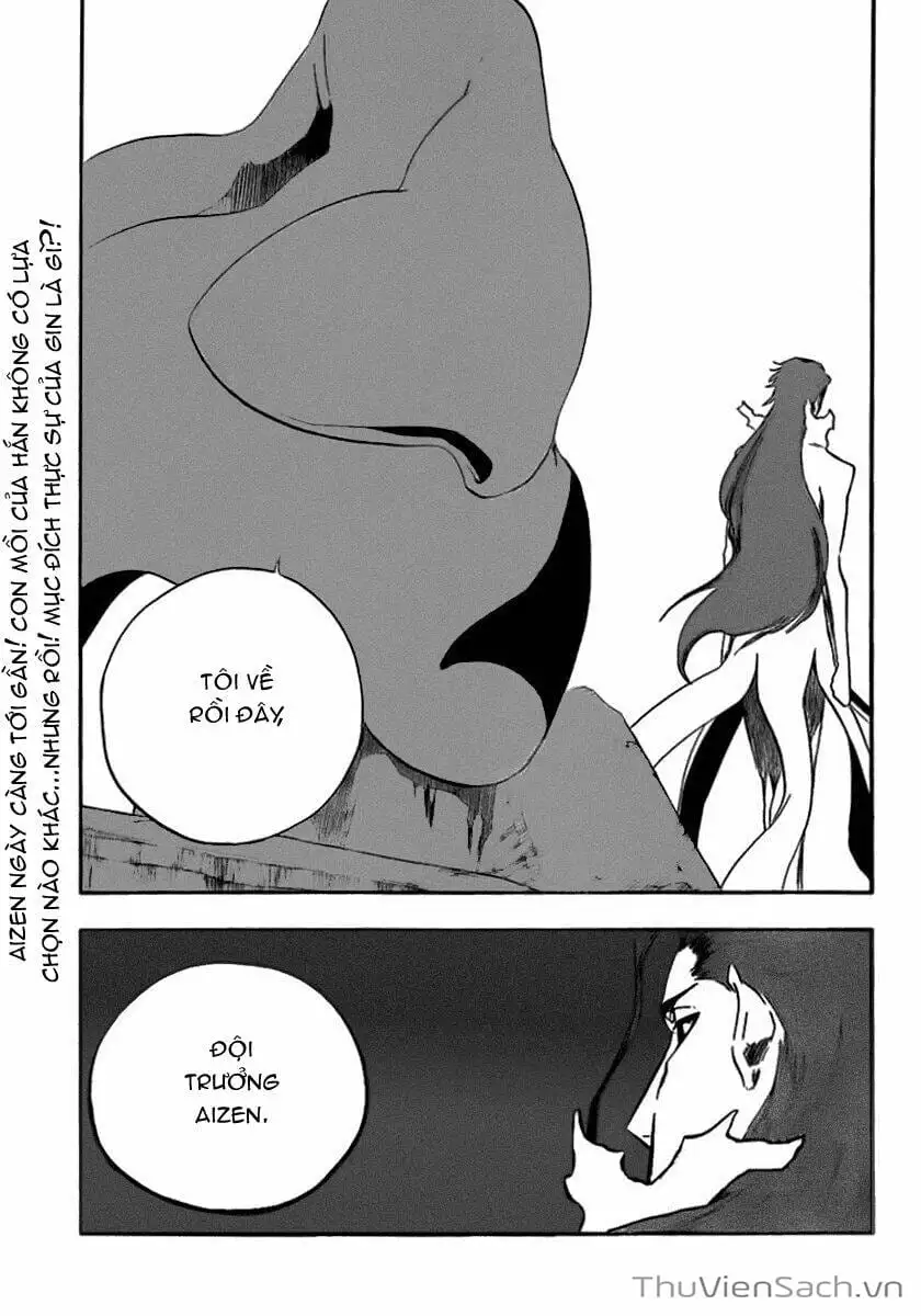 Truyện Tranh Bleach - Sứ Mạng Thần Chết trang 6