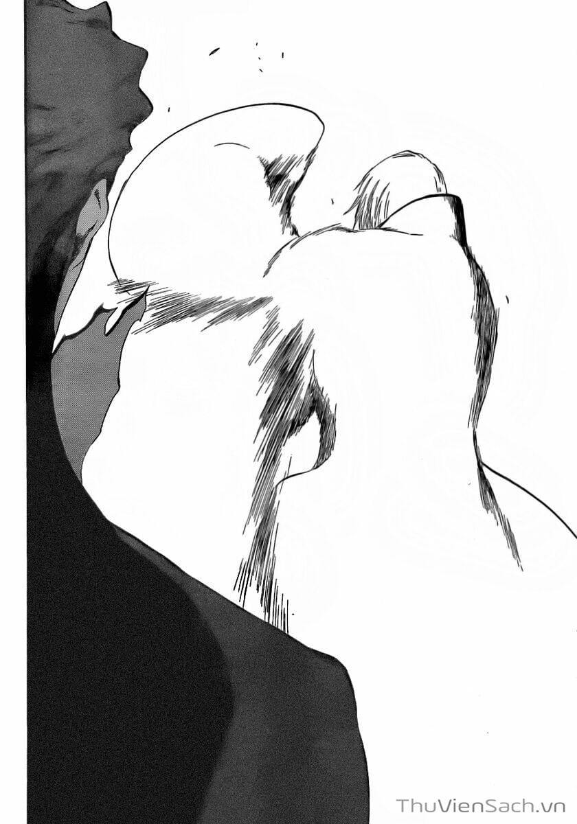 Truyện Tranh Bleach - Sứ Mạng Thần Chết trang 6