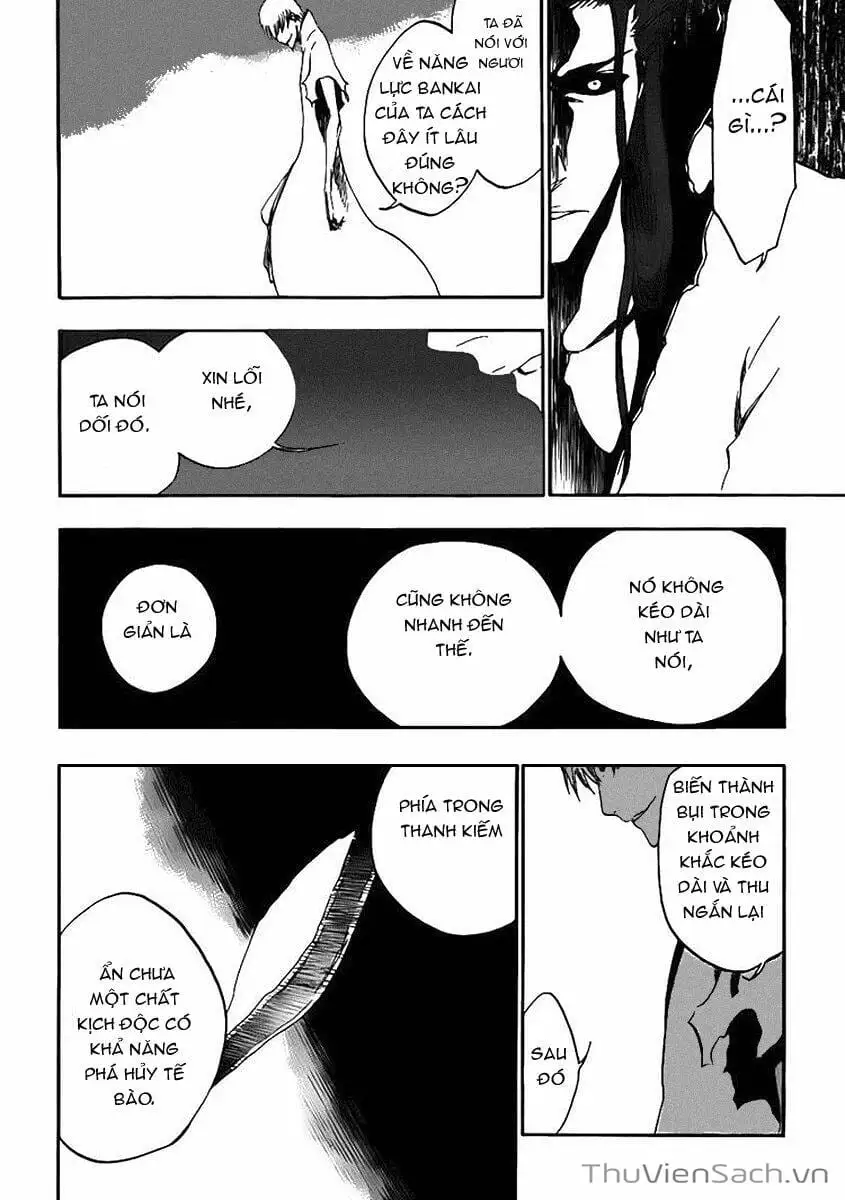 Truyện Tranh Bleach - Sứ Mạng Thần Chết trang 6