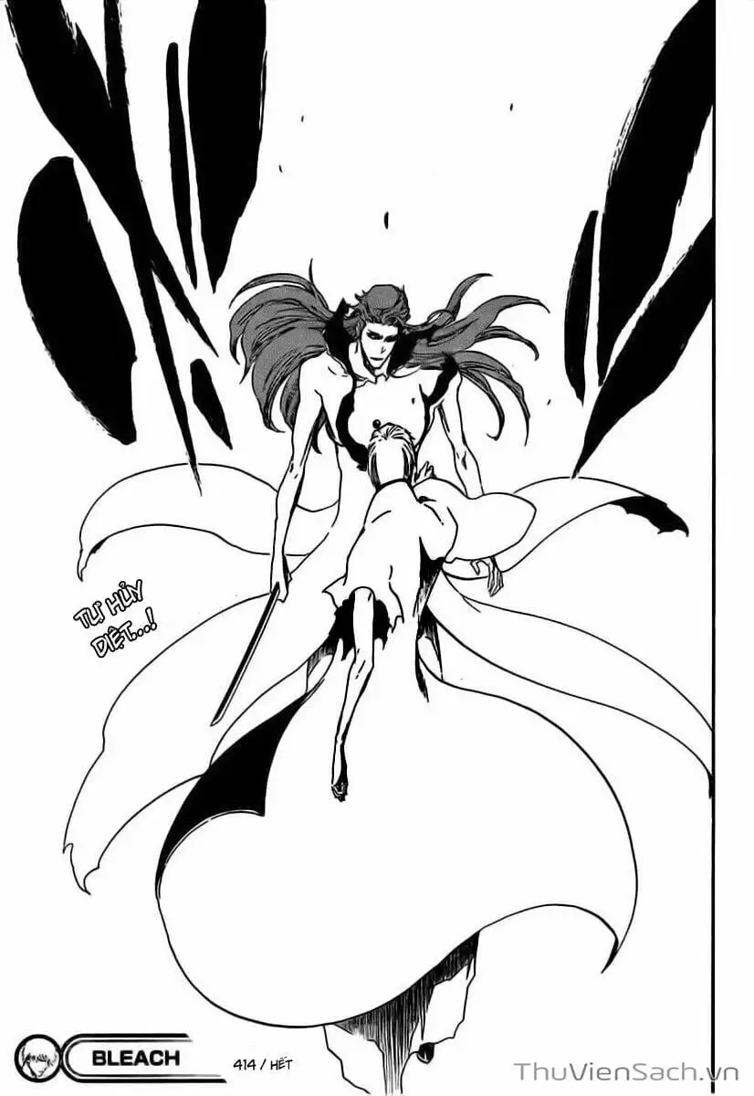 Truyện Tranh Bleach - Sứ Mạng Thần Chết trang 6