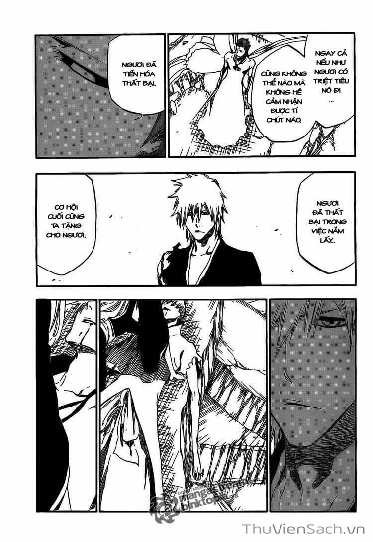 Truyện Tranh Bleach - Sứ Mạng Thần Chết trang 6