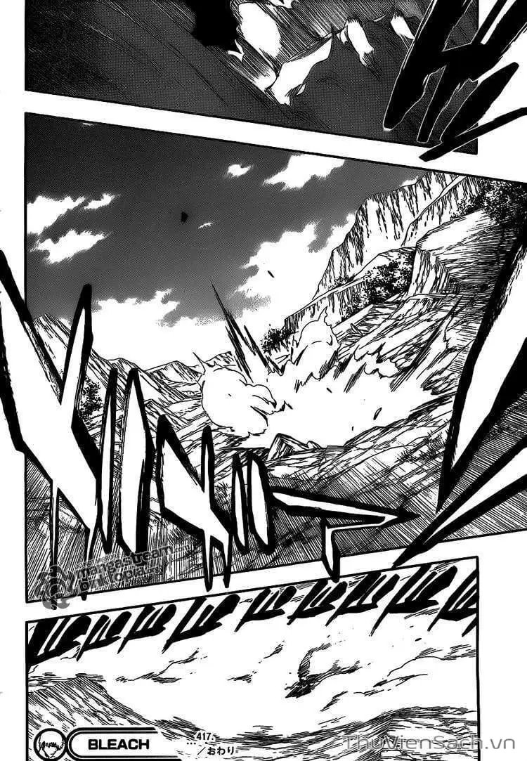 Truyện Tranh Bleach - Sứ Mạng Thần Chết trang 6