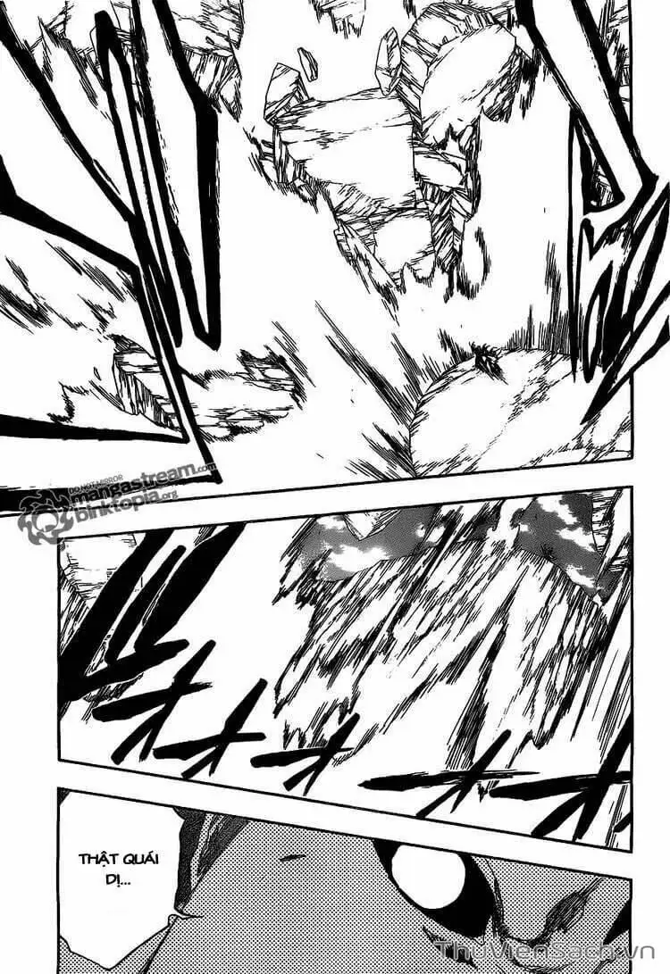 Truyện Tranh Bleach - Sứ Mạng Thần Chết trang 6