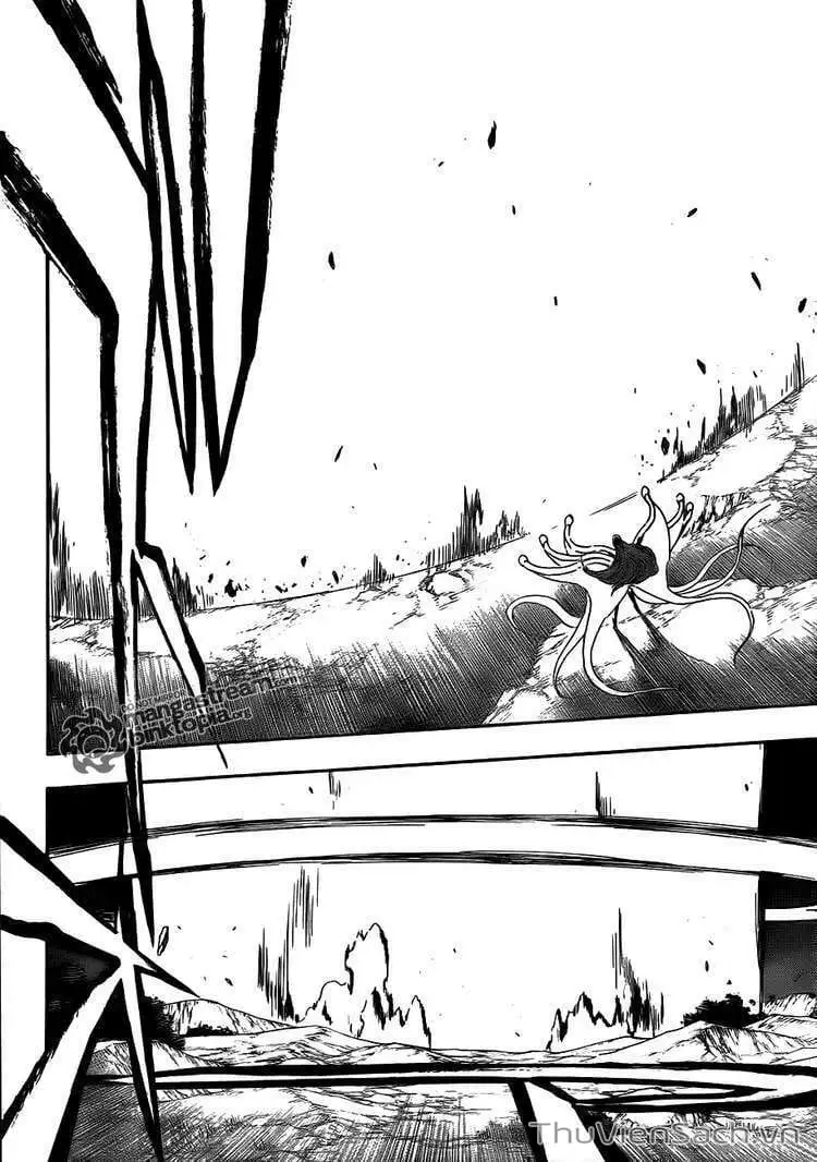 Truyện Tranh Bleach - Sứ Mạng Thần Chết trang 6