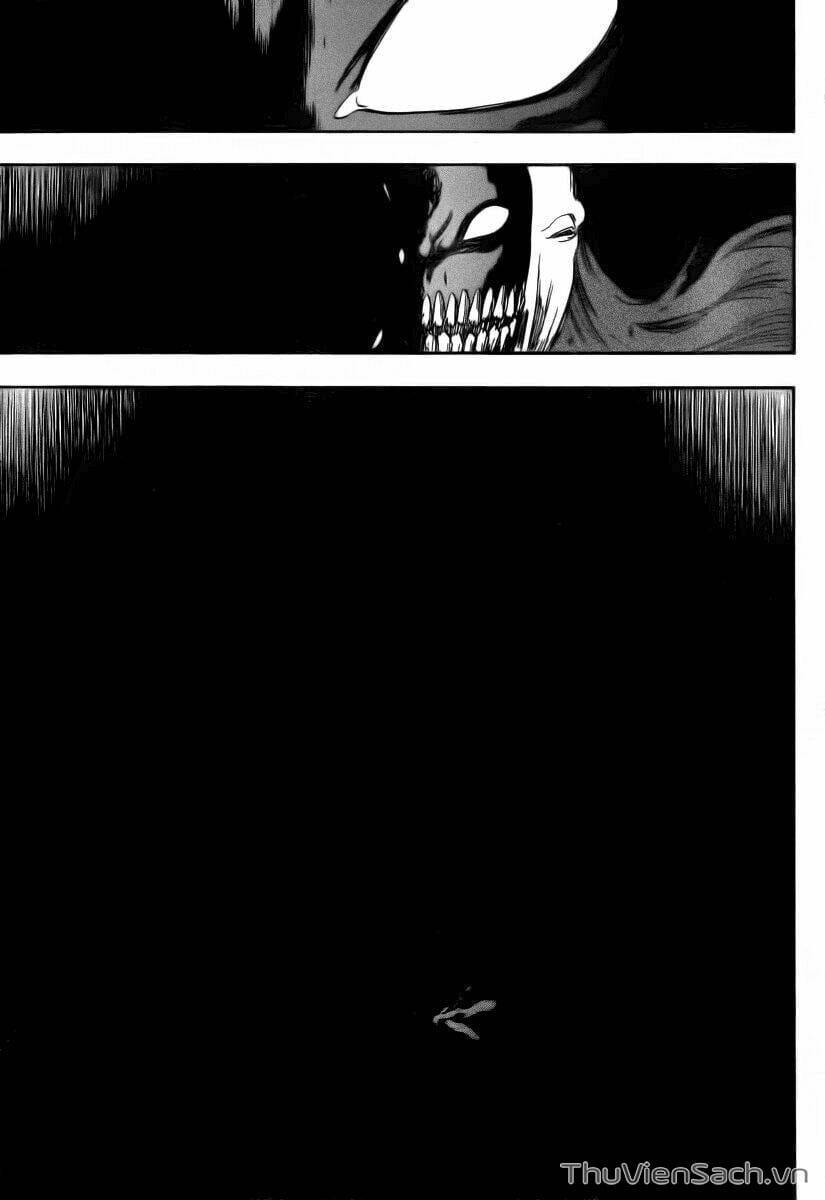 Truyện Tranh Bleach - Sứ Mạng Thần Chết trang 6