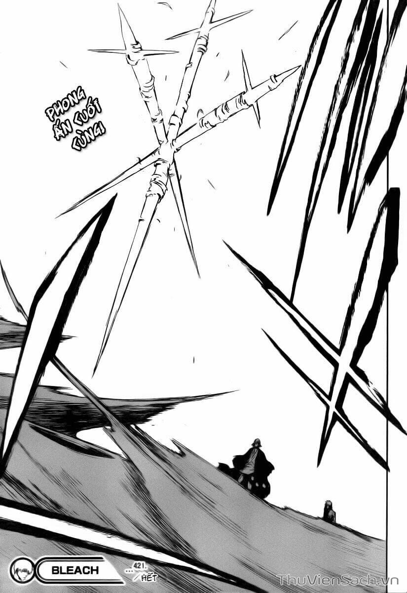 Truyện Tranh Bleach - Sứ Mạng Thần Chết trang 6