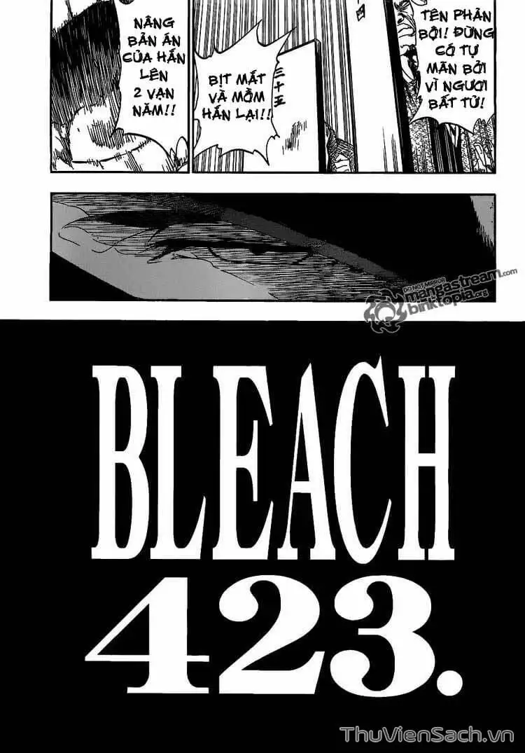 Truyện Tranh Bleach - Sứ Mạng Thần Chết trang 6
