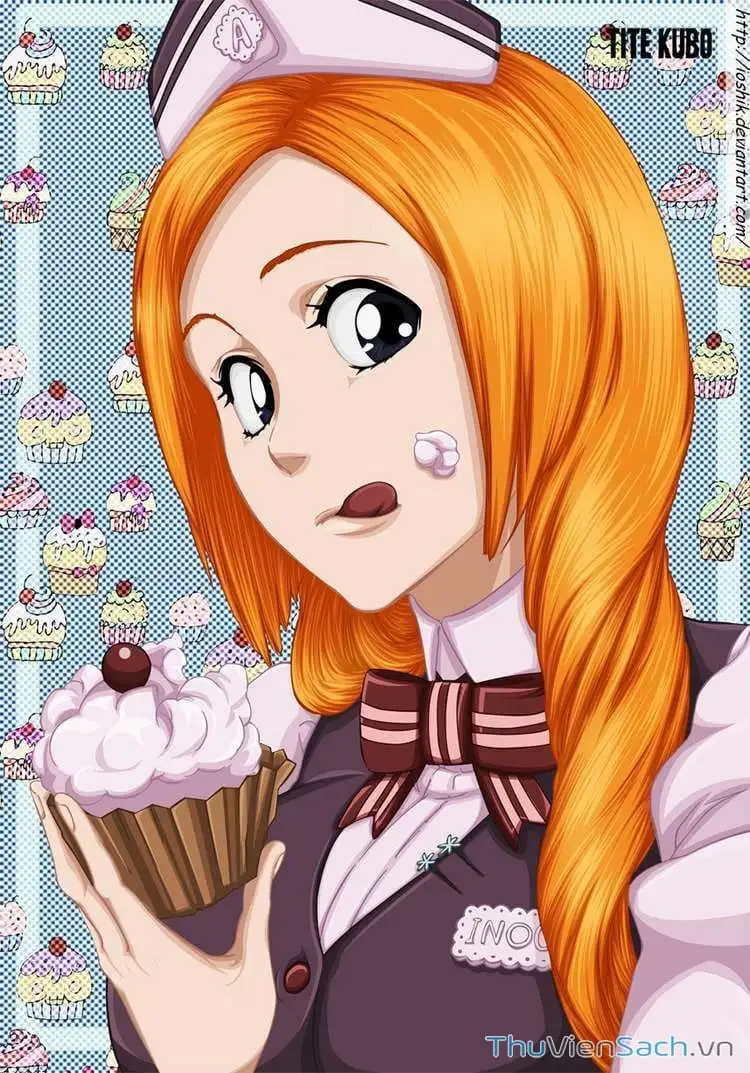 Truyện Tranh Bleach - Sứ Mạng Thần Chết trang 6