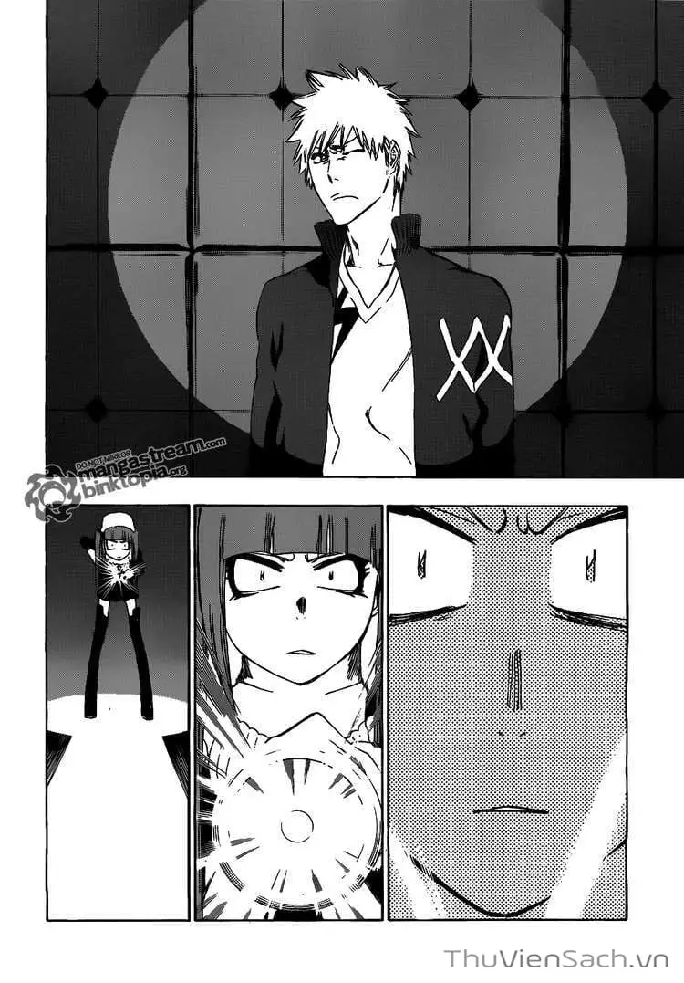 Truyện Tranh Bleach - Sứ Mạng Thần Chết trang 6