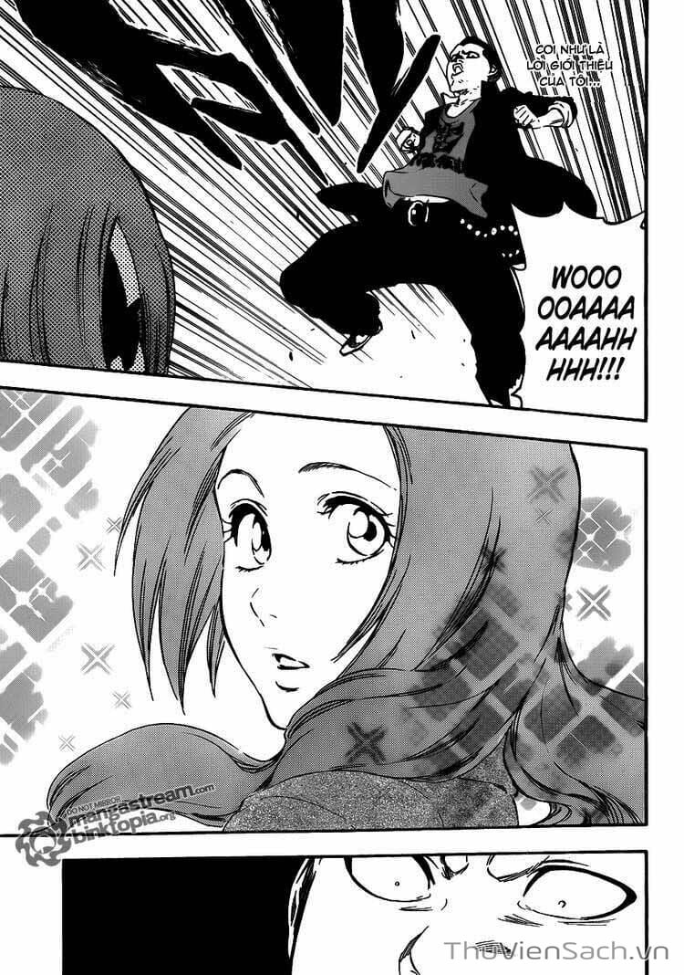 Truyện Tranh Bleach - Sứ Mạng Thần Chết trang 6