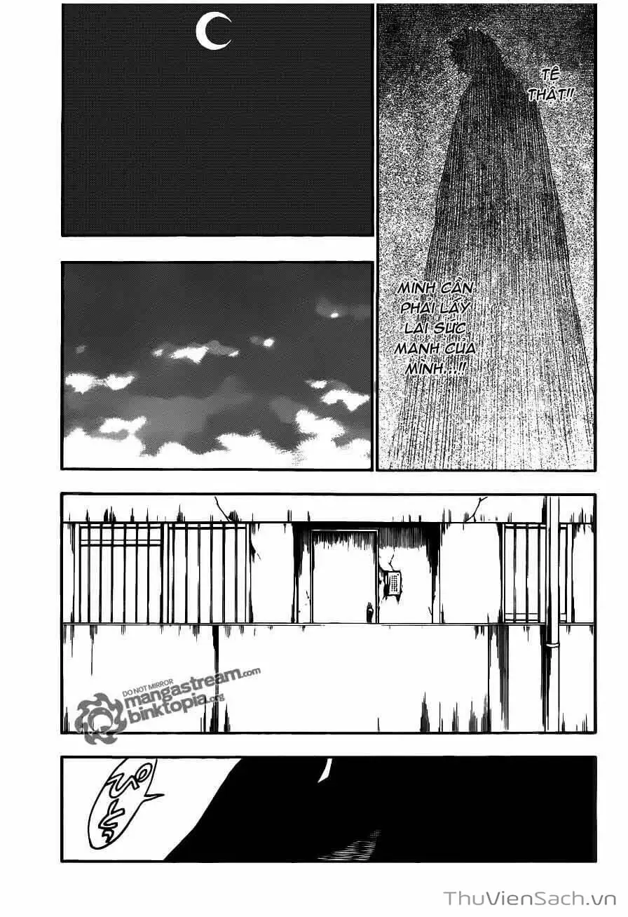 Truyện Tranh Bleach - Sứ Mạng Thần Chết trang 6