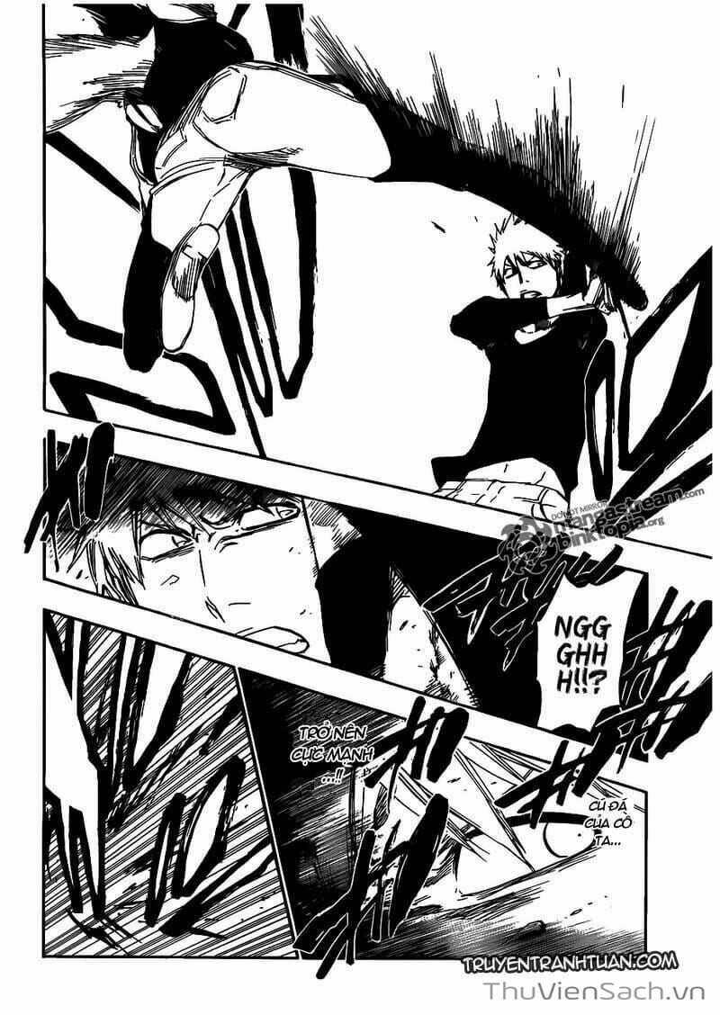 Truyện Tranh Bleach - Sứ Mạng Thần Chết trang 6
