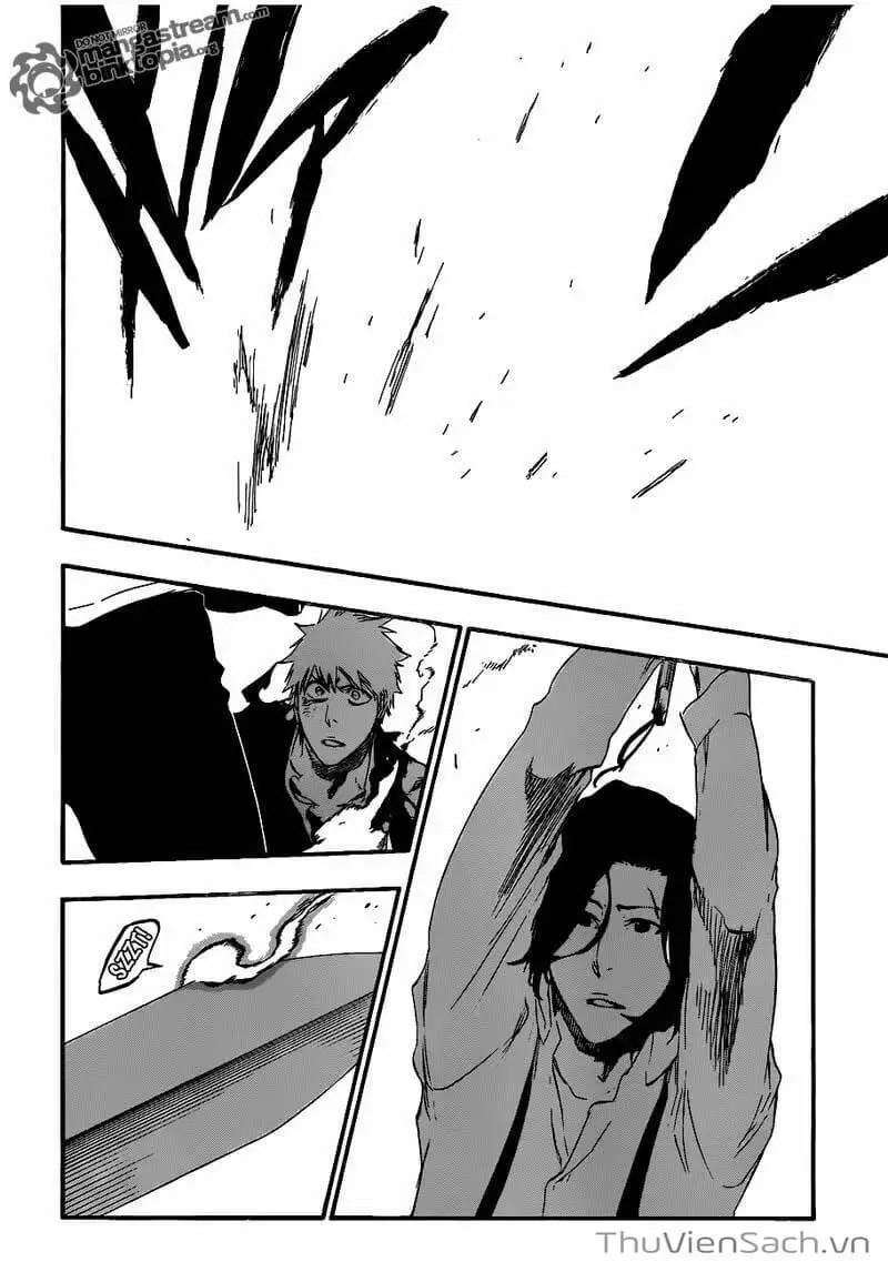 Truyện Tranh Bleach - Sứ Mạng Thần Chết trang 6