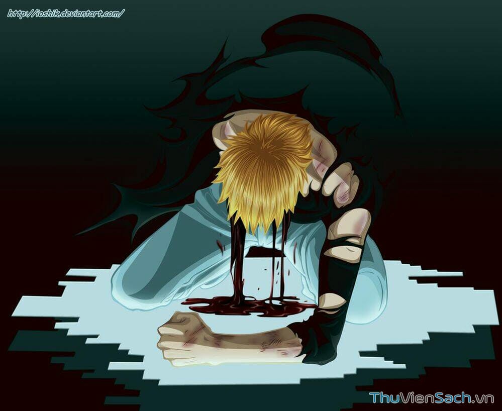 Truyện Tranh Bleach - Sứ Mạng Thần Chết trang 6