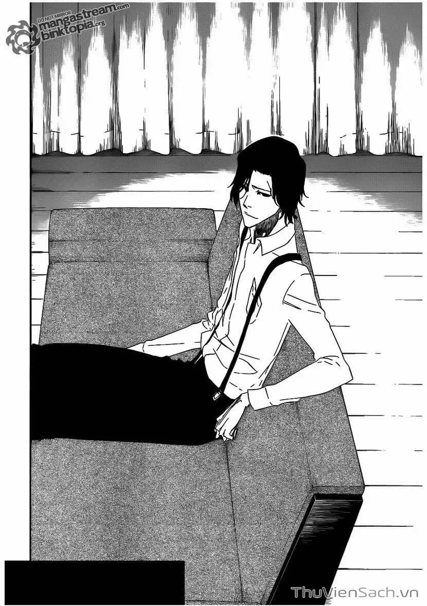 Truyện Tranh Bleach - Sứ Mạng Thần Chết trang 6
