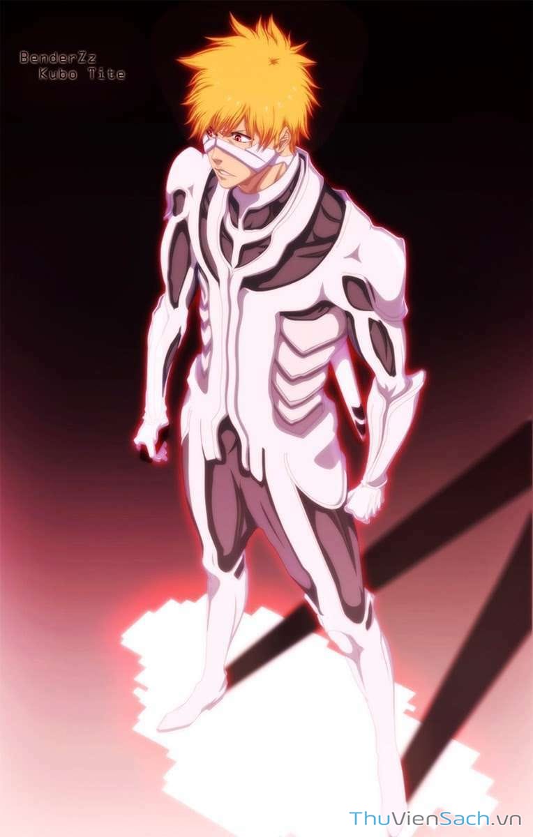 Truyện Tranh Bleach - Sứ Mạng Thần Chết trang 6