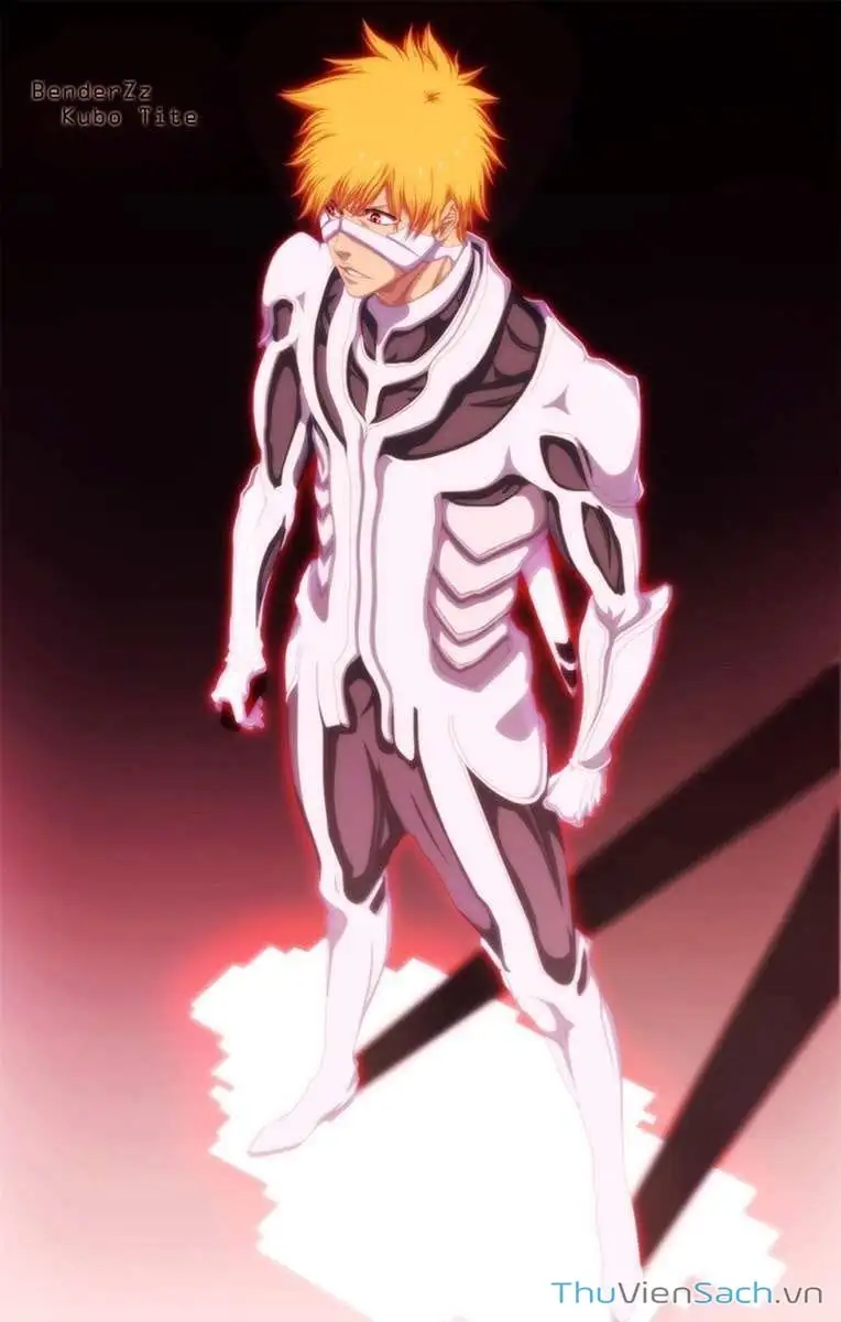 Truyện Tranh Bleach - Sứ Mạng Thần Chết trang 6