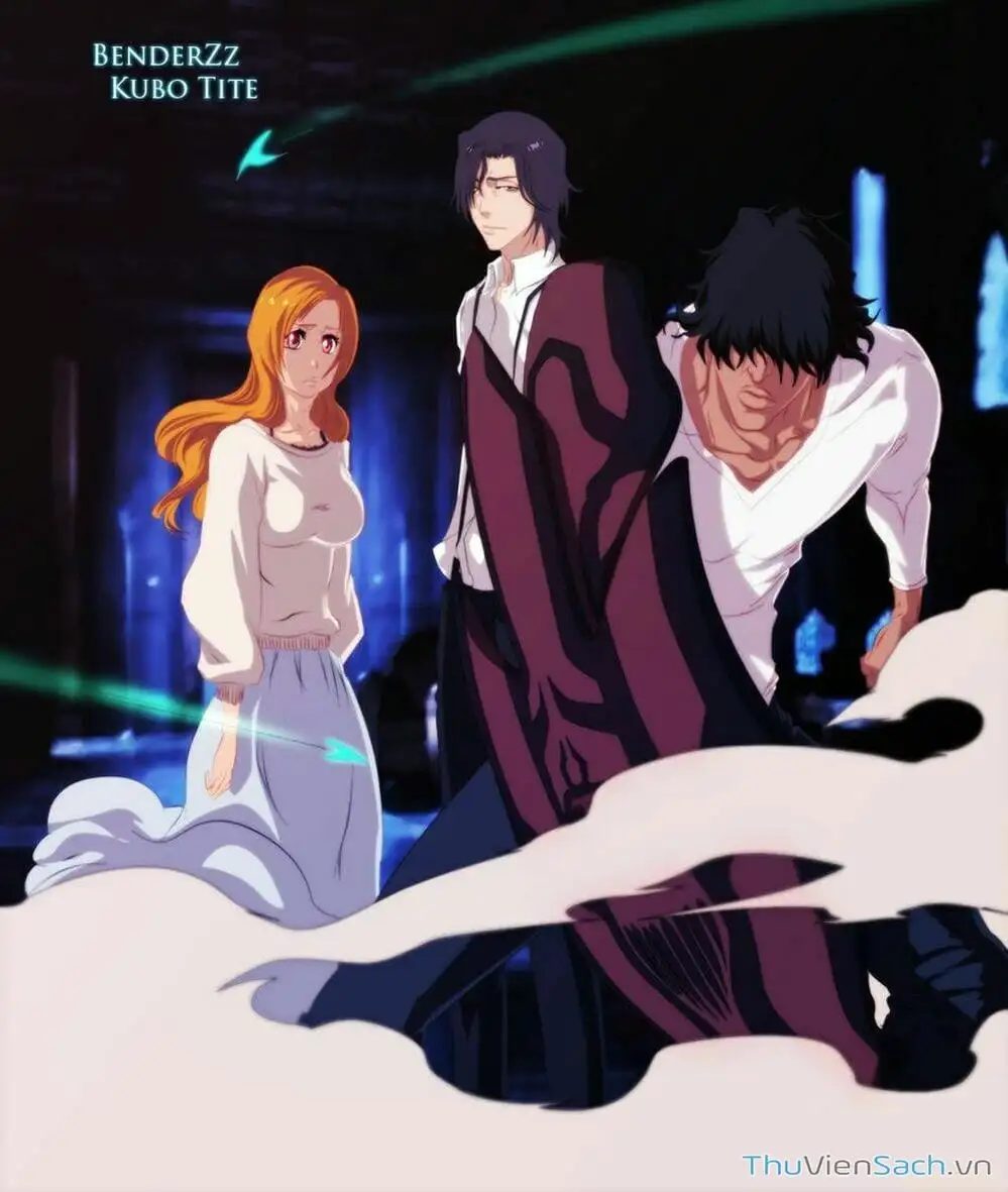 Truyện Tranh Bleach - Sứ Mạng Thần Chết trang 6