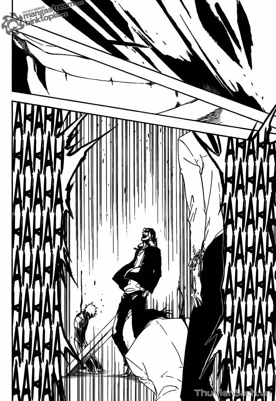 Truyện Tranh Bleach - Sứ Mạng Thần Chết trang 6