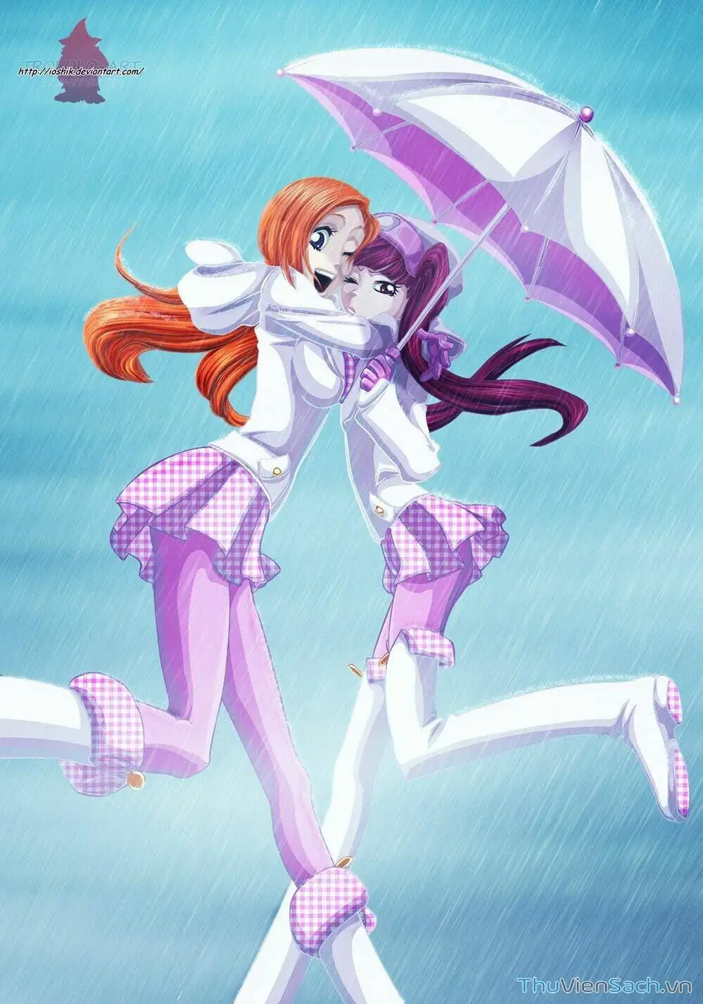 Truyện Tranh Bleach - Sứ Mạng Thần Chết trang 6